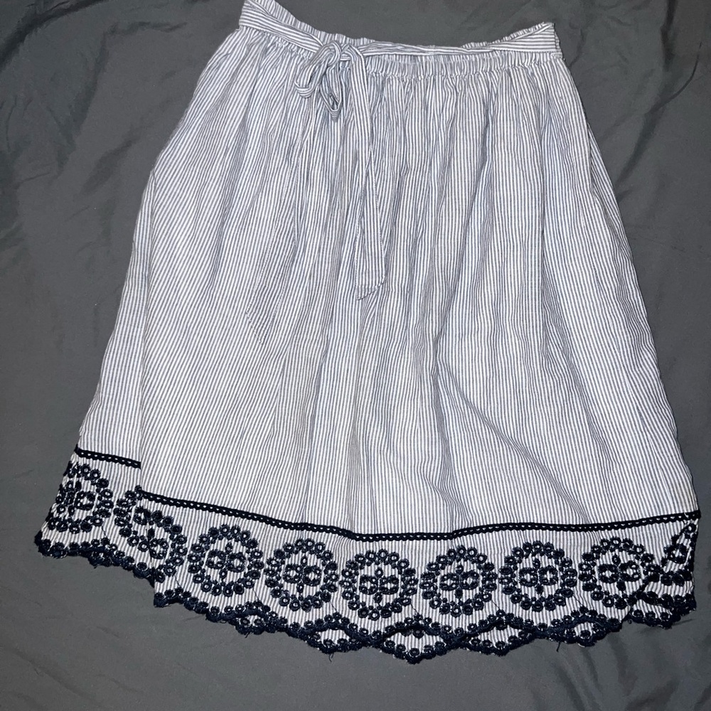 Primark Tie Skirt